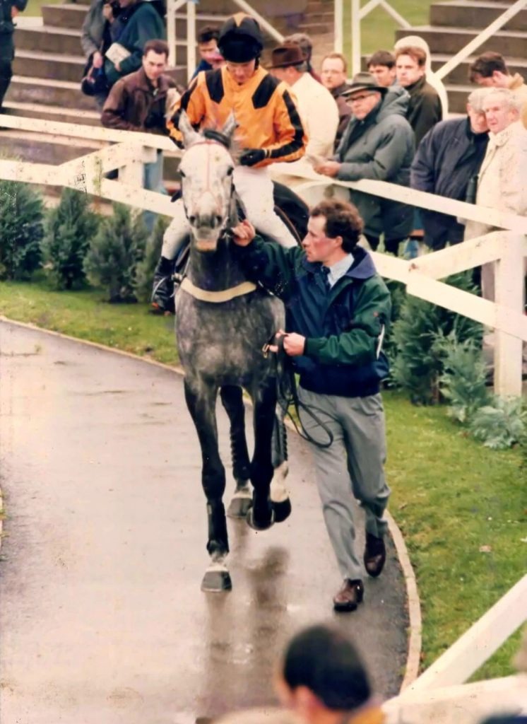 Richard Bevan: Horses I Led Up – 1993/94 National Hunt Season