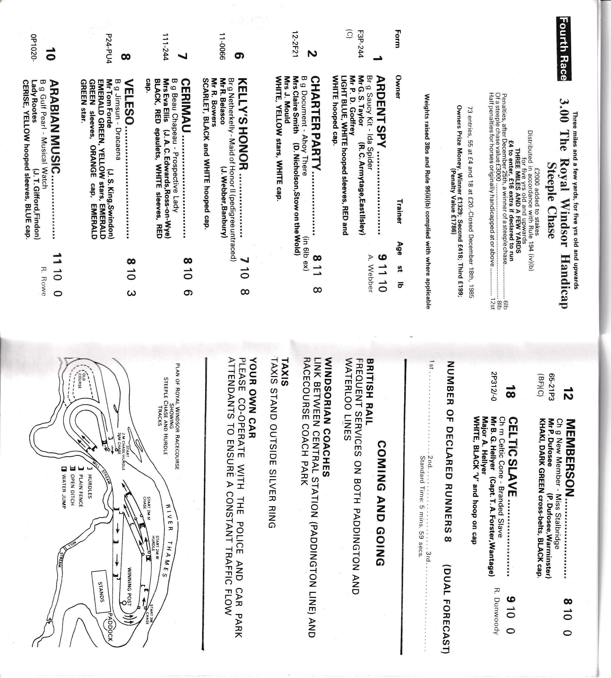 Royal Windsor Handicap Chase