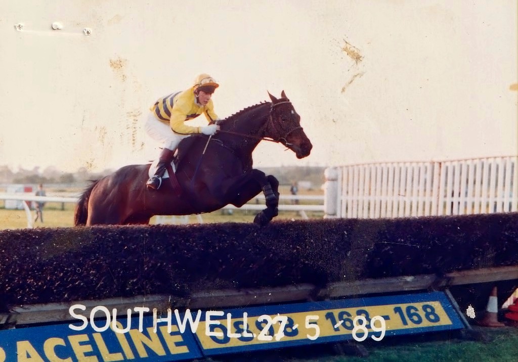 Roy Allen Print Novices Chase