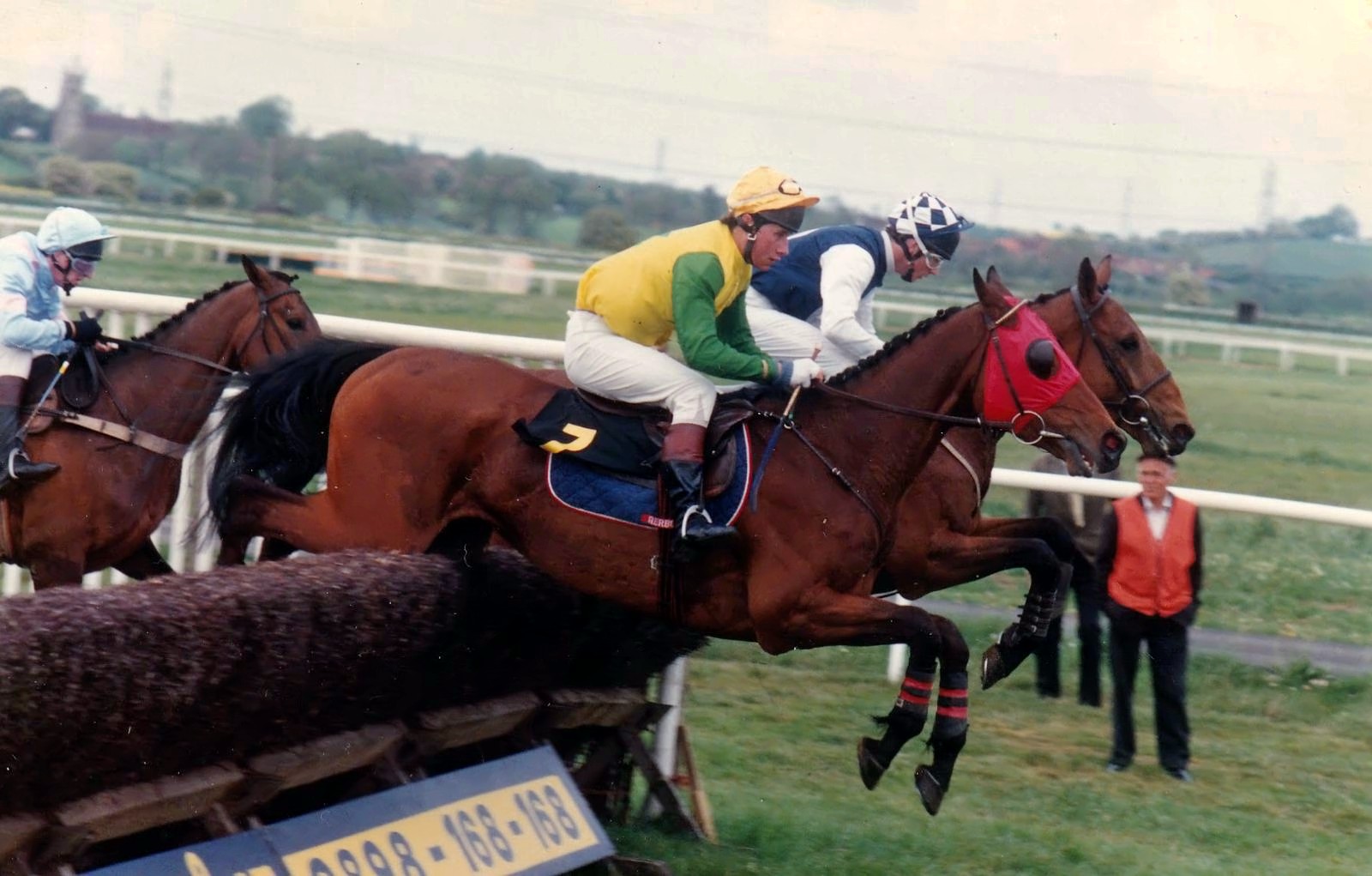 May Day Maiden Chase