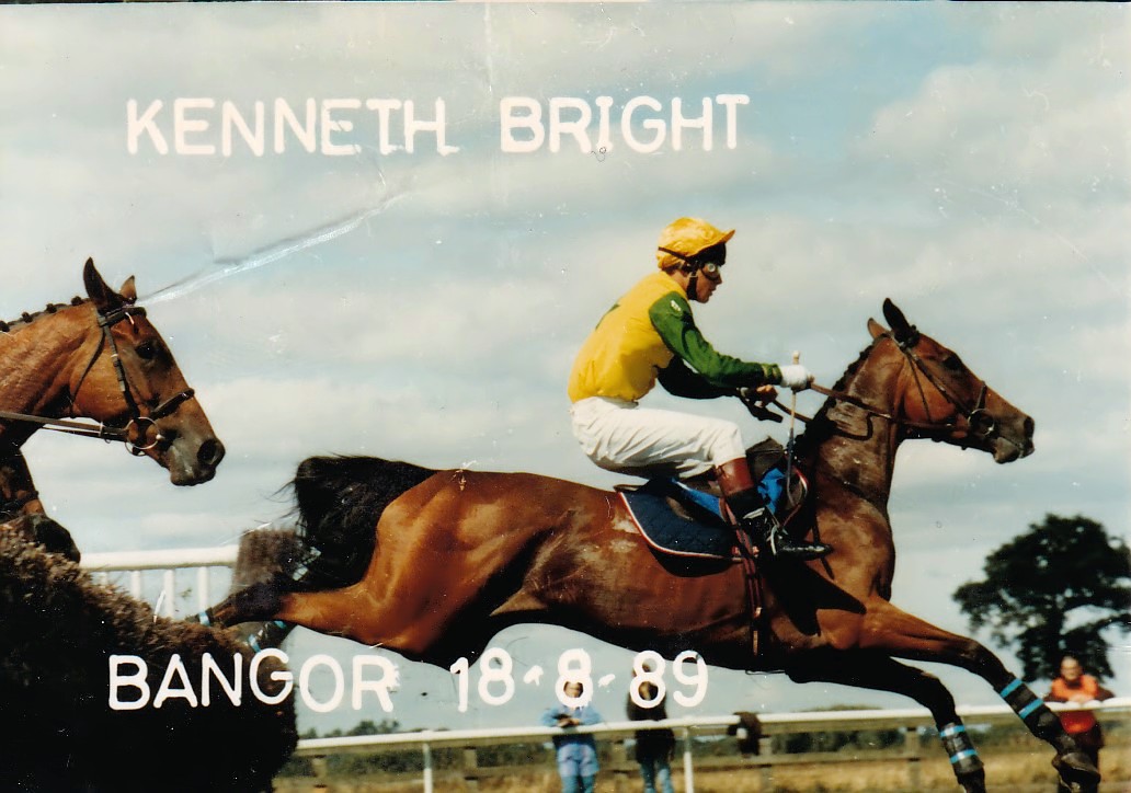 Bird Pritchard Associates Novices Chase