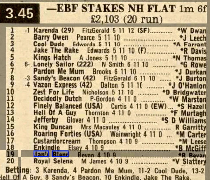EBF Stakes National Hunt Flat Race