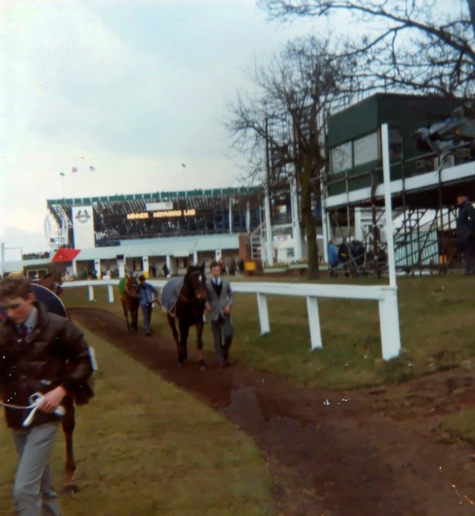 Whitbread Pale Ale Handicap Hurdle